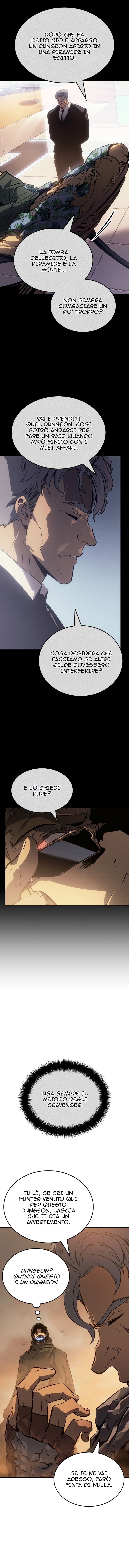 Read Solo Leveling Ragnarok IT Manga Online