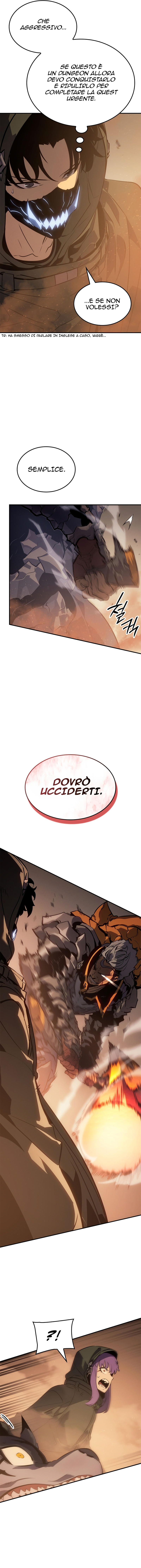 Read Solo Leveling Ragnarok IT Manga Online