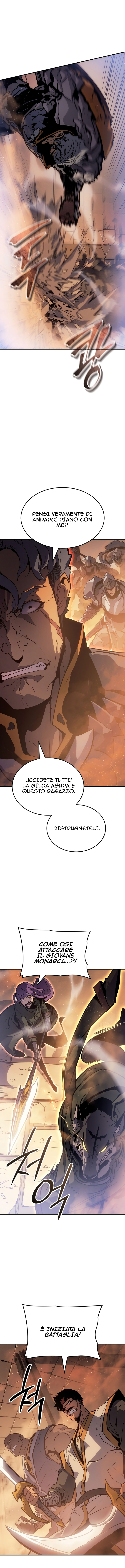 Read Solo Leveling Ragnarok IT Manga Online