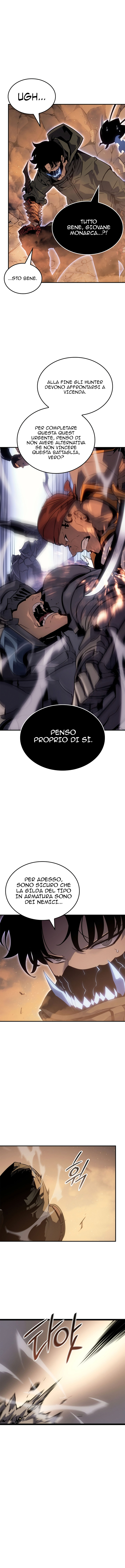 Read Solo Leveling Ragnarok IT Manga Online