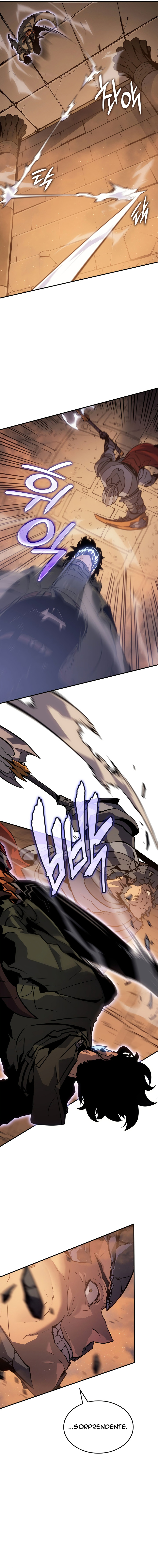 Read Solo Leveling Ragnarok IT Manga Online