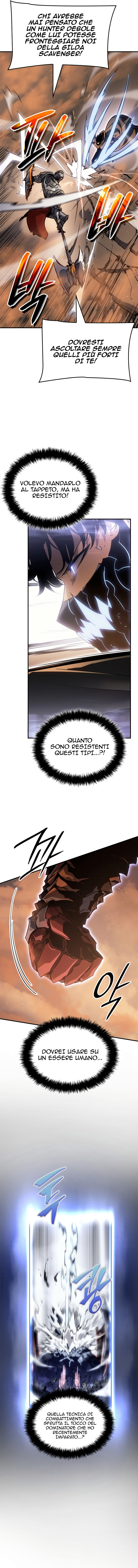 Read Solo Leveling Ragnarok IT Manga Online