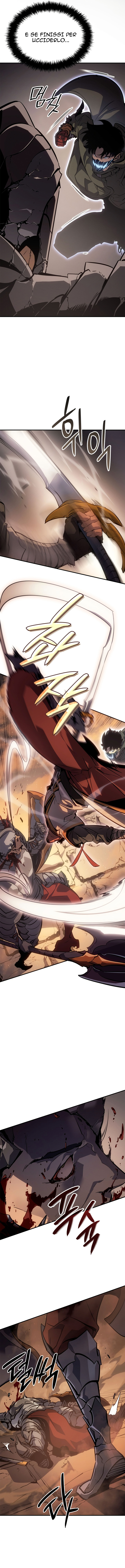 Read Solo Leveling Ragnarok IT Manga Online