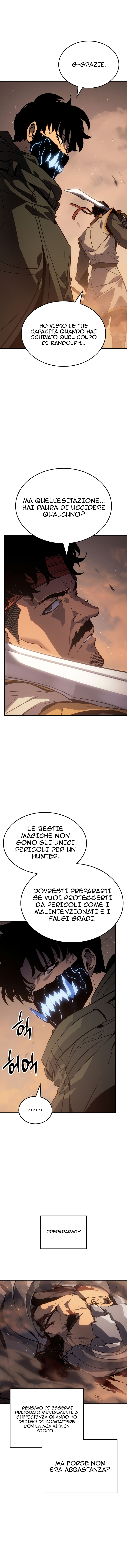 Read Solo Leveling Ragnarok IT Manga Online