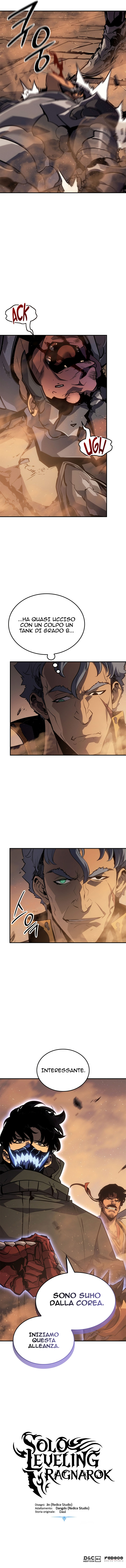 Read Solo Leveling Ragnarok IT Manga Online