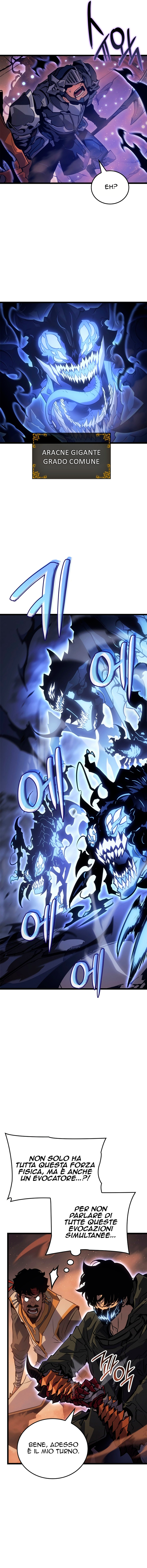 Read Solo Leveling Ragnarok IT Manga Online