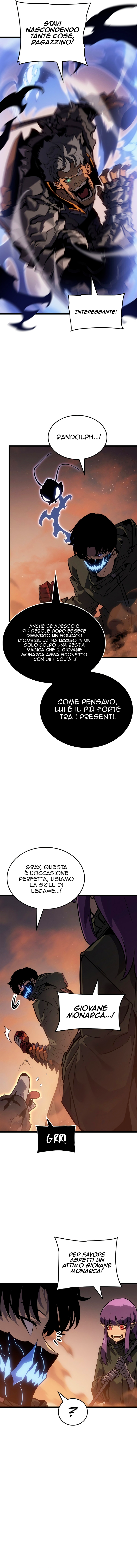 Read Solo Leveling Ragnarok IT Manga Online