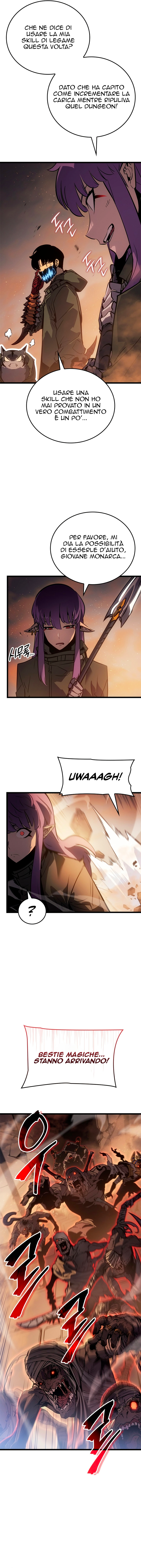 Read Solo Leveling Ragnarok IT Manga Online