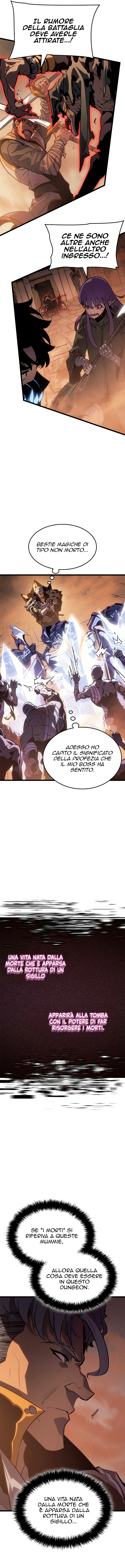 Read Solo Leveling Ragnarok IT Manga Online