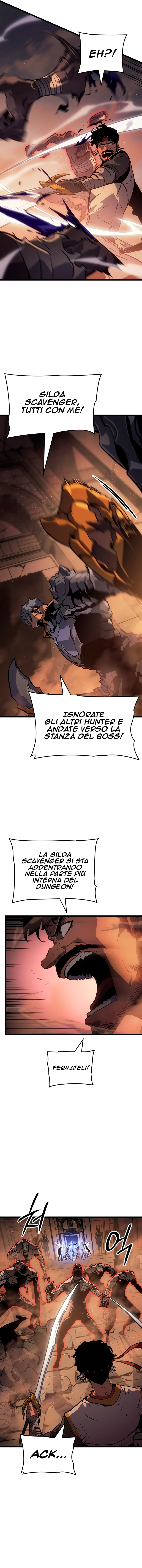 Read Solo Leveling Ragnarok IT Manga Online