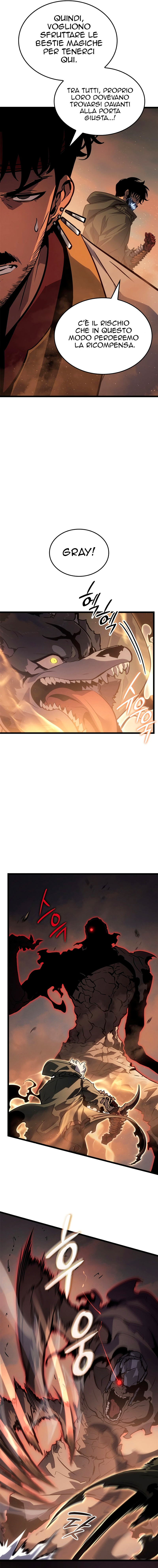 Read Solo Leveling Ragnarok IT Manga Online