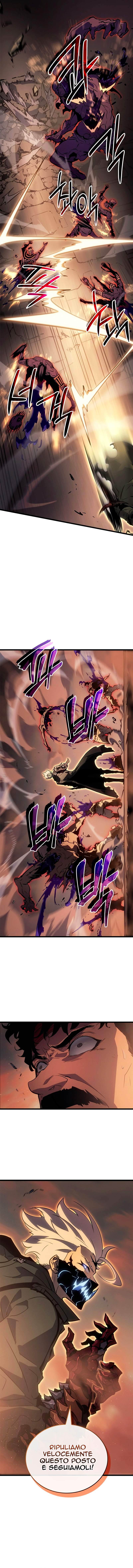 Read Solo Leveling Ragnarok IT Manga Online