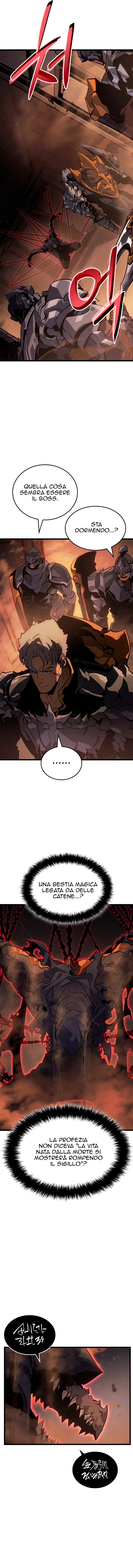 Read Solo Leveling Ragnarok IT Manga Online