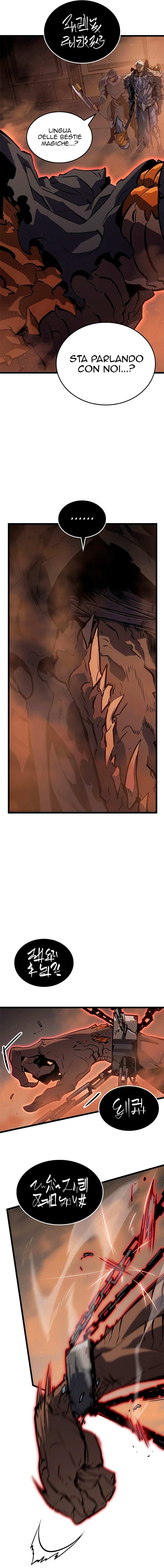 Read Solo Leveling Ragnarok IT Manga Online