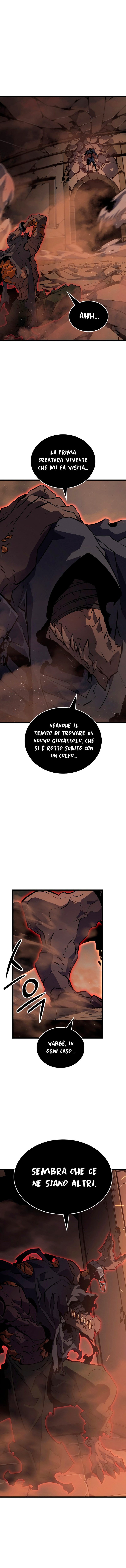 Read Solo Leveling Ragnarok IT Manga Online