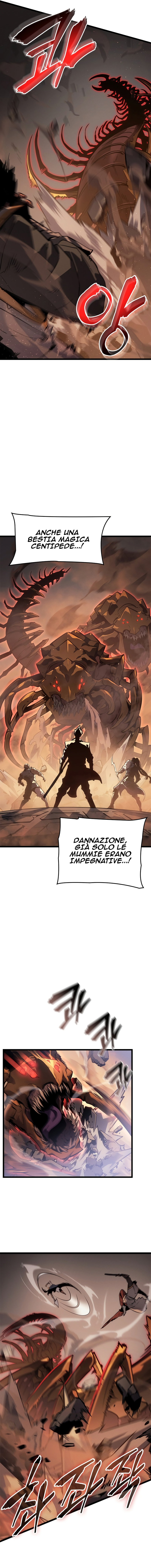 Read Solo Leveling Ragnarok IT Manga Online