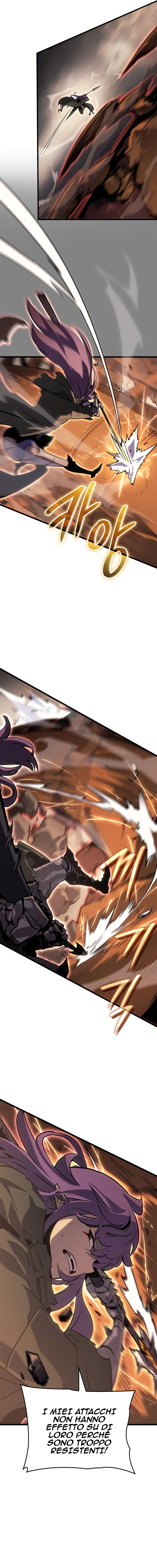 Read Solo Leveling Ragnarok IT Manga Online