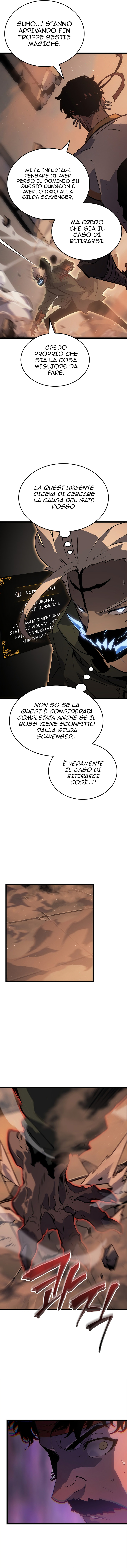 Read Solo Leveling Ragnarok IT Manga Online