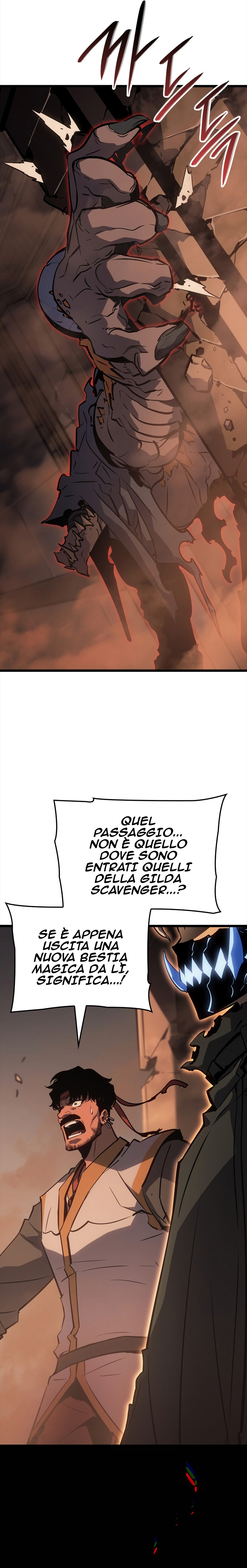 Read Solo Leveling Ragnarok IT Manga Online