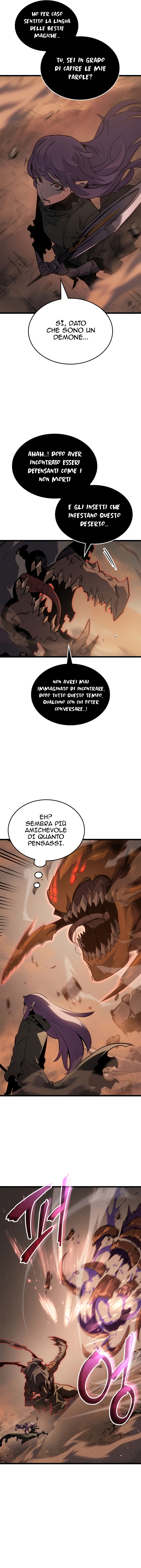 Read Solo Leveling Ragnarok IT Manga Online