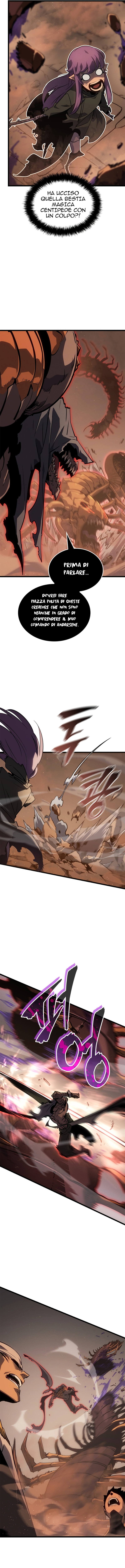 Read Solo Leveling Ragnarok IT Manga Online