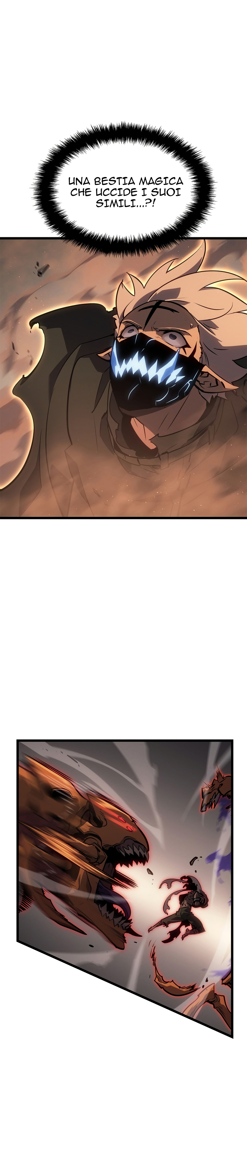 Read Solo Leveling Ragnarok IT Manga Online