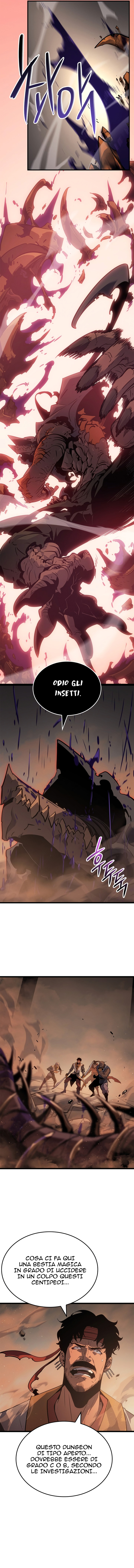 Read Solo Leveling Ragnarok IT Manga Online