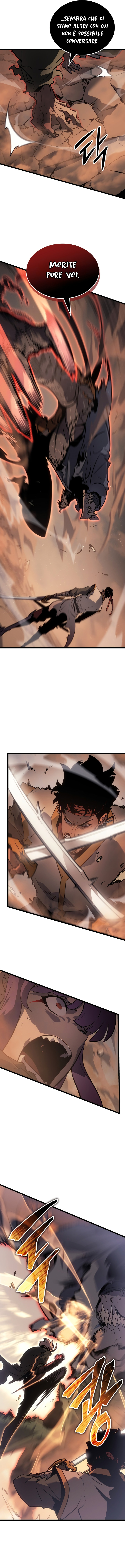 Read Solo Leveling Ragnarok IT Manga Online