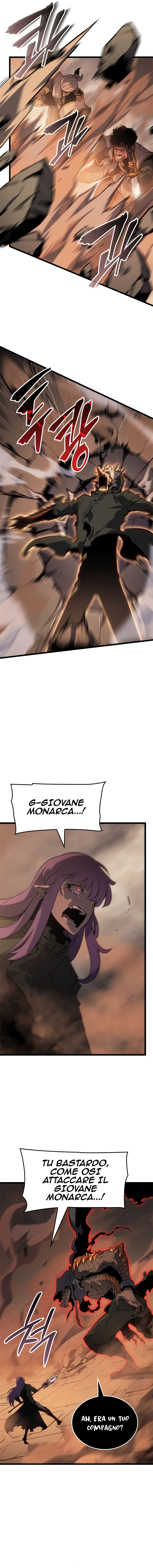 Read Solo Leveling Ragnarok IT Manga Online