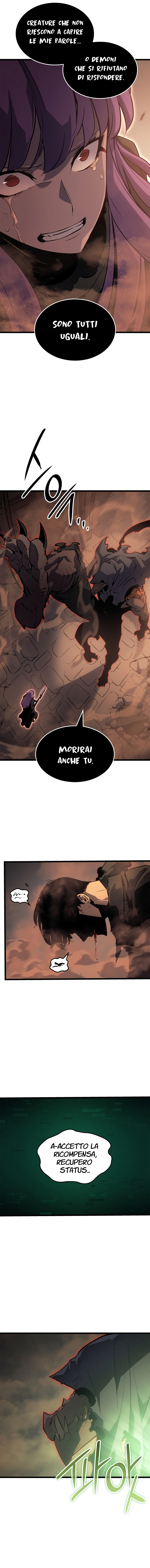 Read Solo Leveling Ragnarok IT Manga Online