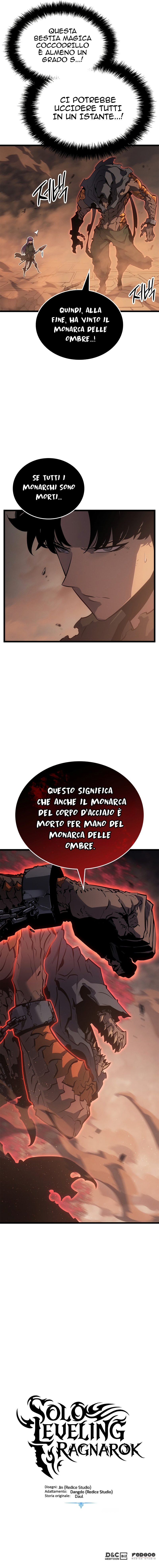 Read Solo Leveling Ragnarok IT Manga Online