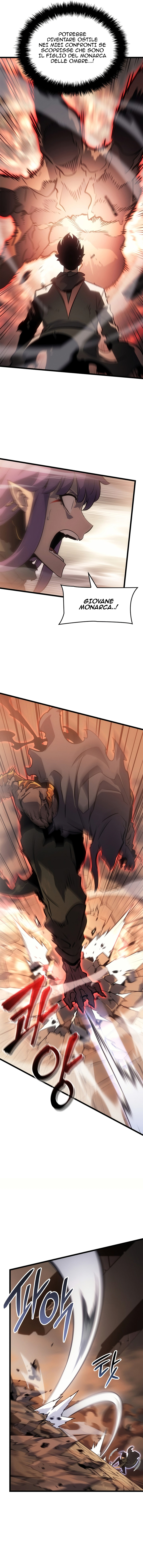 Read Solo Leveling Ragnarok IT Manga Online