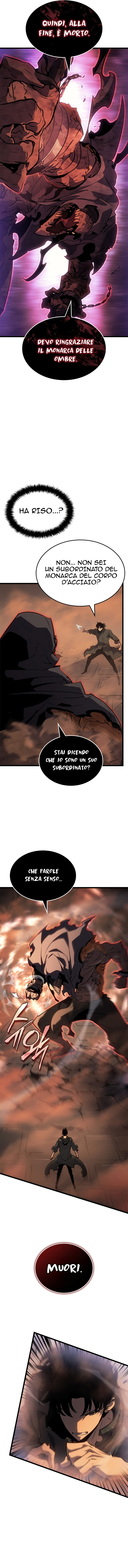 Read Solo Leveling Ragnarok IT Manga Online