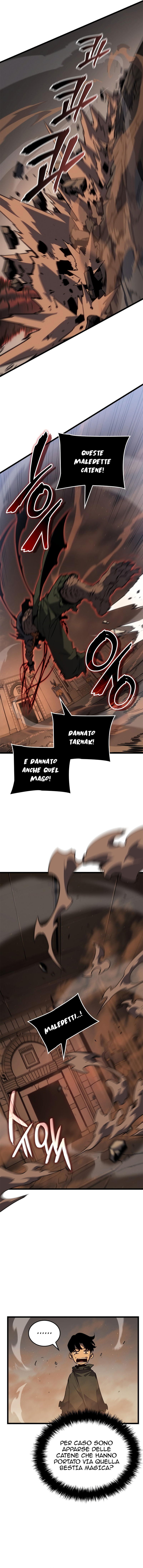 Read Solo Leveling Ragnarok IT Manga Online