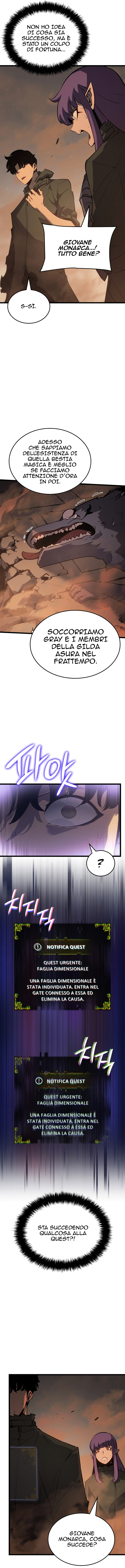 Read Solo Leveling Ragnarok IT Manga Online