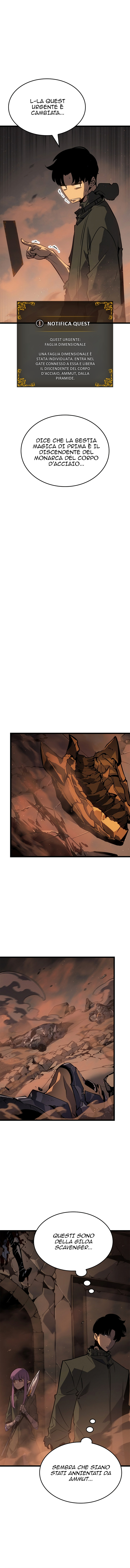 Read Solo Leveling Ragnarok IT Manga Online