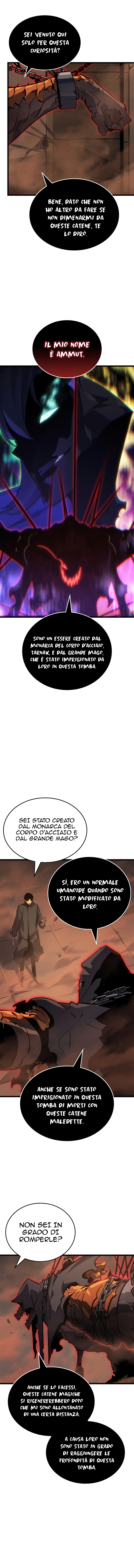 Read Solo Leveling Ragnarok IT Manga Online