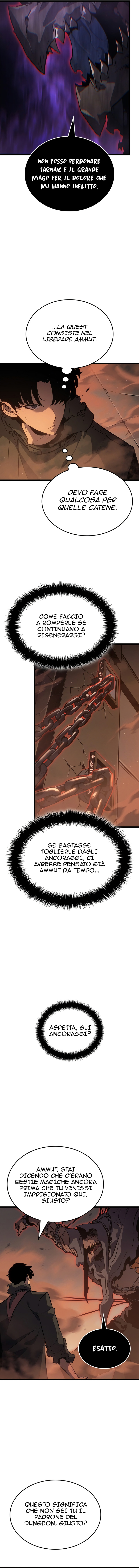 Read Solo Leveling Ragnarok IT Manga Online