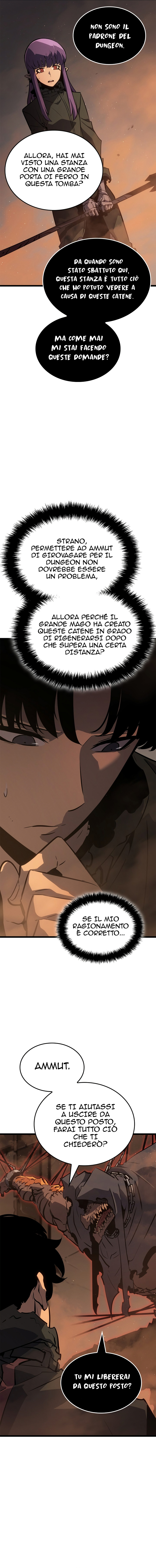 Read Solo Leveling Ragnarok IT Manga Online