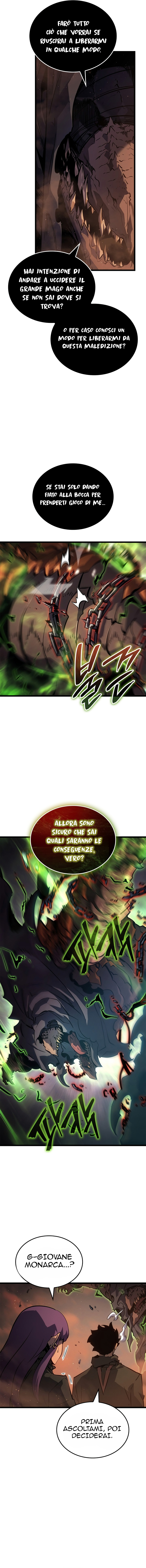 Read Solo Leveling Ragnarok IT Manga Online