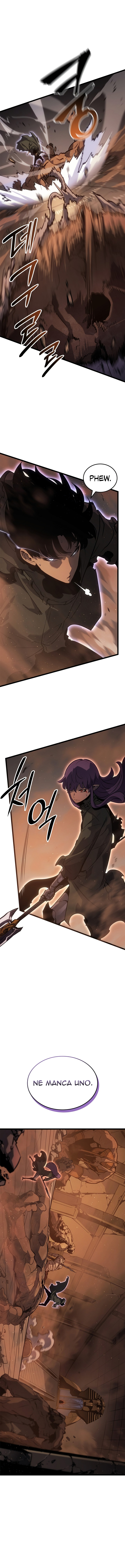 Read Solo Leveling Ragnarok IT Manga Online