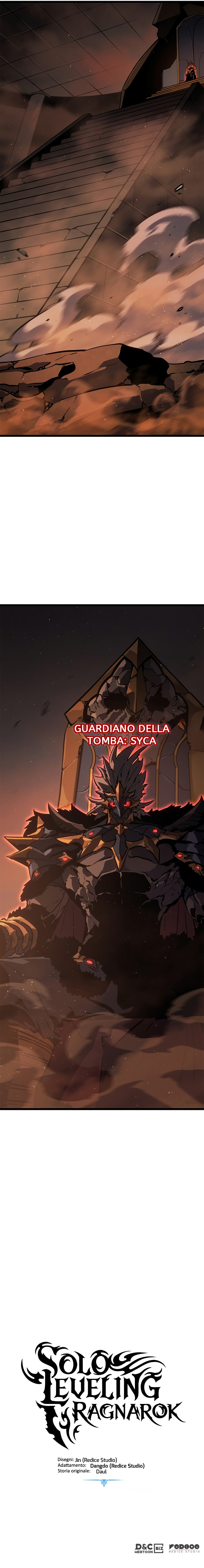 Read Solo Leveling Ragnarok IT Manga Online