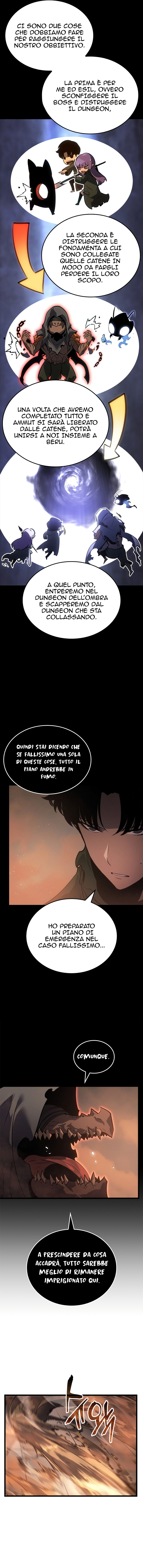 Read Solo Leveling Ragnarok IT Manga Online