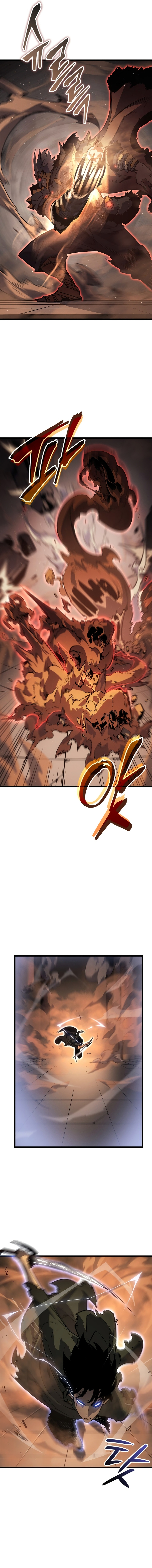 Read Solo Leveling Ragnarok IT Manga Online