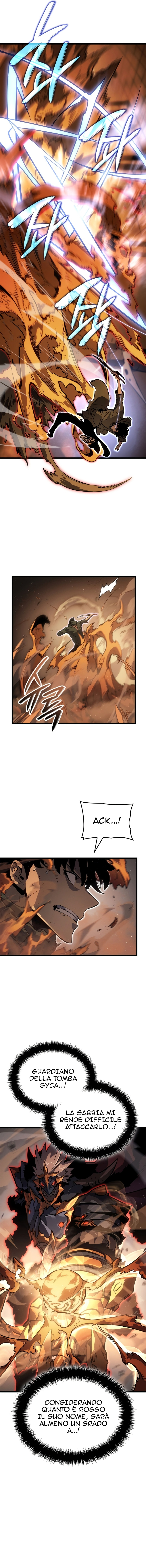 Read Solo Leveling Ragnarok IT Manga Online