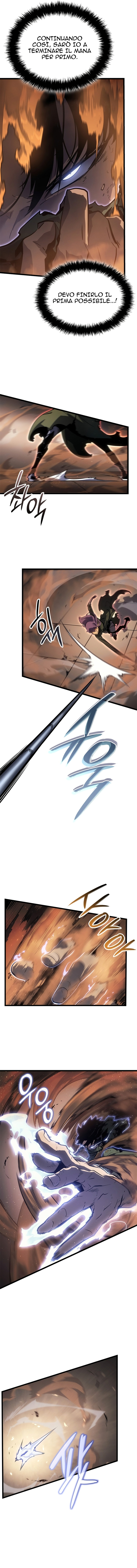 Read Solo Leveling Ragnarok IT Manga Online