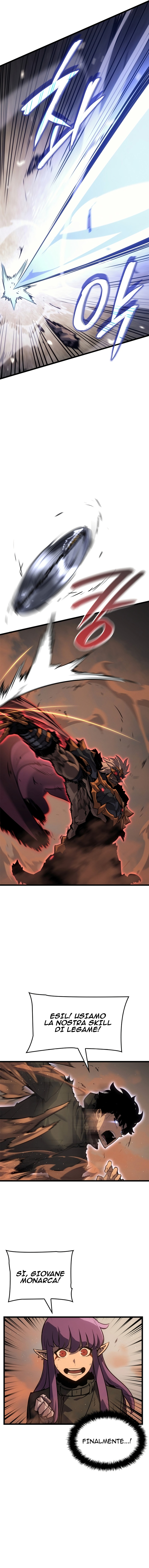 Read Solo Leveling Ragnarok IT Manga Online