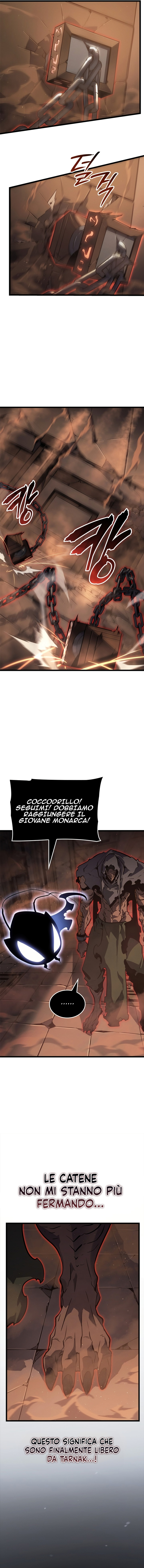 Read Solo Leveling Ragnarok IT Manga Online