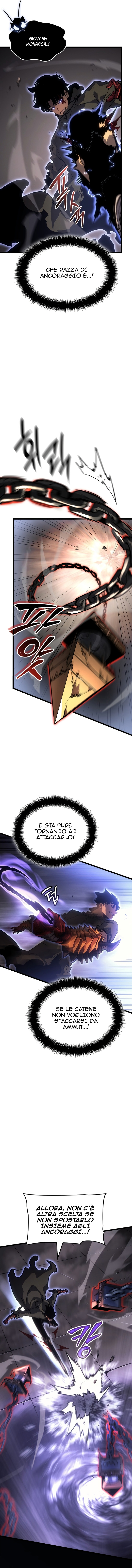 Read Solo Leveling Ragnarok IT Manga Online