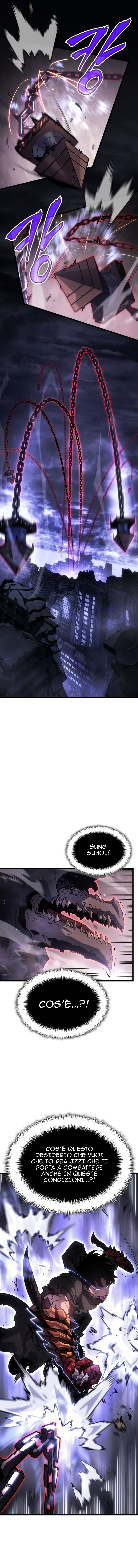 Read Solo Leveling Ragnarok IT Manga Online